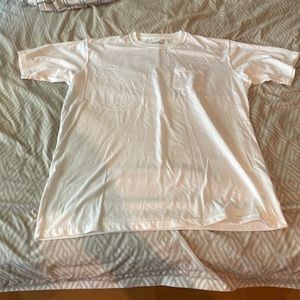 PGA Tour XL white tee